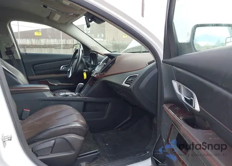 2015 GMC Terrain Slt-1 z USA, uszkodzony, nr VIN 2GKALSEK7F6281915